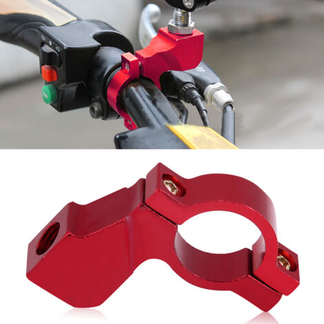 Support De Fixation Pour Guidon De Moto/vélo - Rotule 360°, Pour Smartphone Ou Caméra Sportive, En Alliage Robuste - 3
