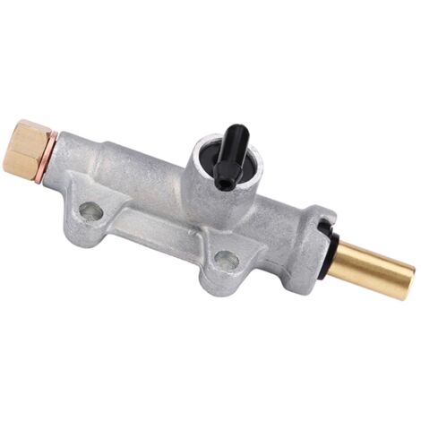 Pompe hydraulique maître-cylindre de frein arrière pour moto, compatible Polaris Sportsman 335 400 450 500 600 700 800 (1/5)