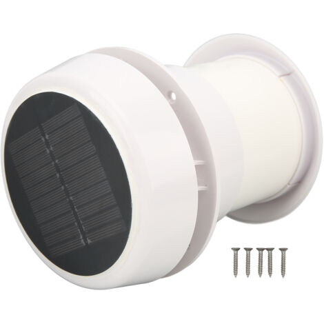 Ventilateur d'extraction de toit DC12V RV silencieux à énergie solaire pour camping-cars caravanes navires Yachts (1/5)