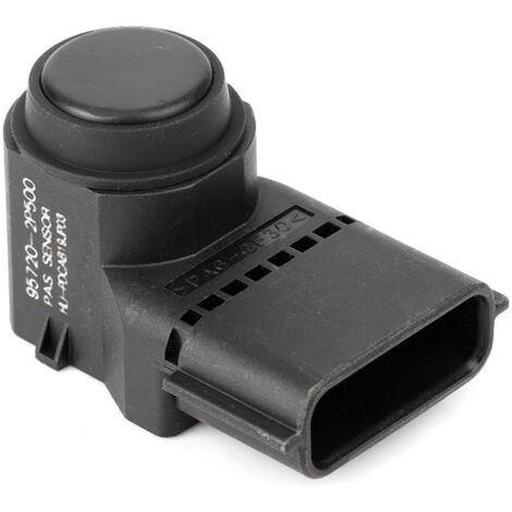 Capteur de stationnement de voiture PDC noir, accessoire de remplacement pour Kia Sorento 2014 (1/5)