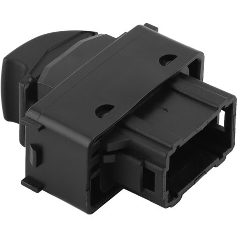 Interrupteur Fenêtre Peugeot 207 Interrupteur Lève-vitre Principal Pour Peugeot 207, Partner, Citroën Berlingo - Commande électrique Fenêtre Interrupteur ABS Origine 6490.E2