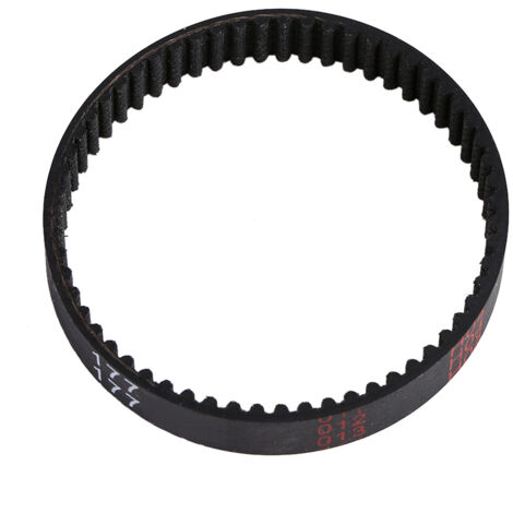 Courroie d'entraînement de raboteuse dentée de 9mm, en caoutchouc pour Black Decker KW715 KW713 BD713 177 (1/5)