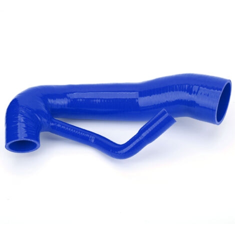 Tuyau d'admission en Silicone de remplacement, pour Cooper S R55 R56 R57 R58 R59 R60 1,6 l N18 2011 à 2013 bleu (1/5)