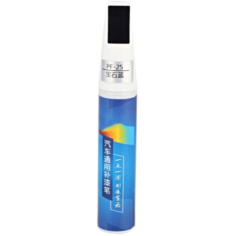 Bijoux Bleu Professionnel Peinture Réparation Voiture Remover Scratch Repair Peinture Stylo (1/5)