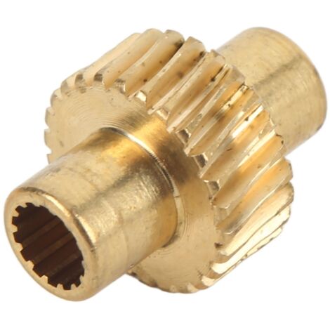 Commande de siège électrique électrique, engrenage de roue réglable AA GER 018, accessoires de voiture en laiton de remplacement pour Land Cruiser LC80 4500 (1/5)