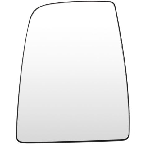 Verre de rétroviseur latéral gauche 1823985 de remplacement pour Ford Transit MK8 2014-ON (1/5)