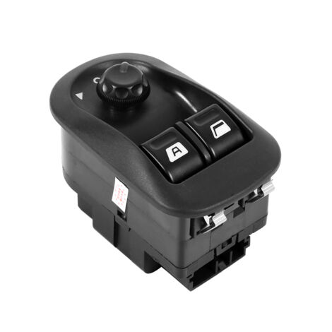 Interrupteur De Vitre électrique Pour Renault Mégane II - Bouton Conducteur, Référence 8200107772 - 7