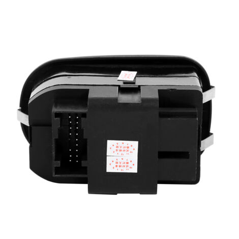 Commandes de lève-vitres Peugeot 206 655458 | CM Pièces Détachées