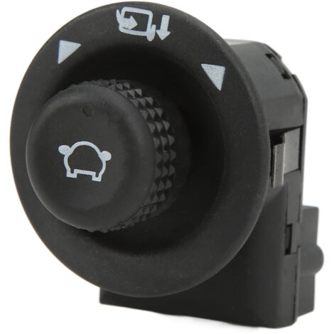 Bouton de commutation de commande de rétroviseur électrique, remplacement pour Ford Courier Kasten J5 J3 1996 – 2003 (1/5)