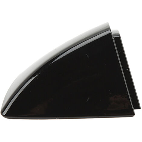 Couvercle de poignée de porte avant gauche 1K8837879 Remplacement du capuchon de poignée extérieure pour Seat Alhambra 20102015 Noir (1/5)