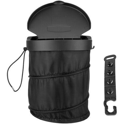 Poubelles de voiture en tissu - | Maman couture Poubelles de voiture en tissu - | Maman couture