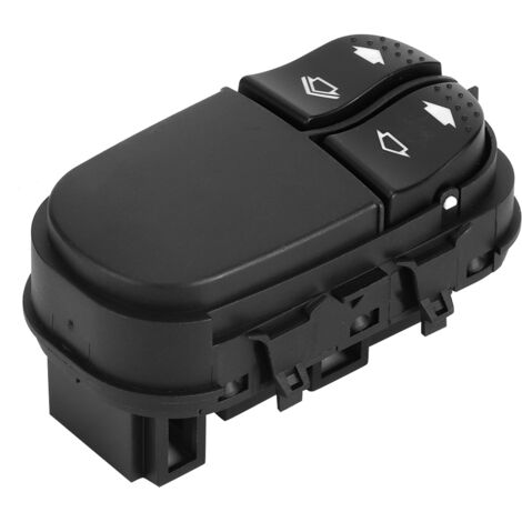 98AG-14529-AC Interrupteur de commande de régulateur principal de fenêtre de voiture ABS Fit pour Ford FOCUS (1/5)