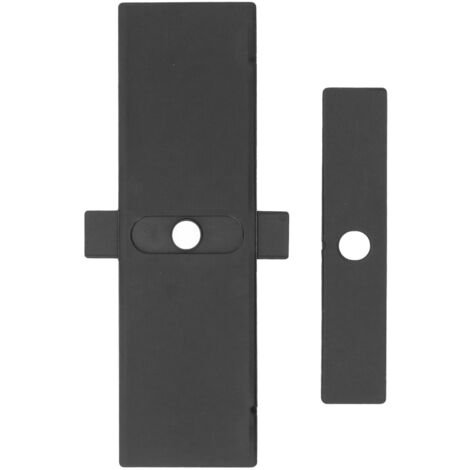 Couvercle anti-poussière pour panneau de changement de vitesse de voiture, 2 pièces, bande de garniture de panneau de levier de changement de vitesse 8015A066 de remplacement pour Mitsubishi Pajero V9