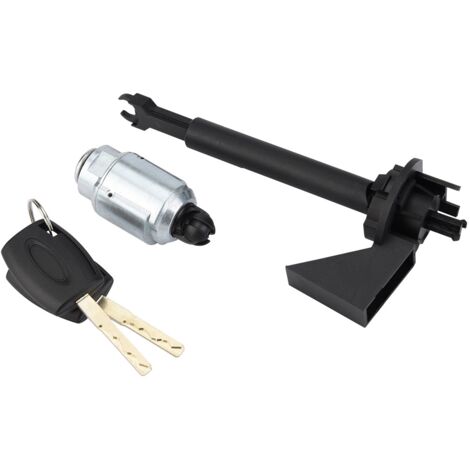 Loquet de verrouillage de déverrouillage du capot pour Ford Focus Mk2 C Max 07-10 Kuga Long Type (1/5)