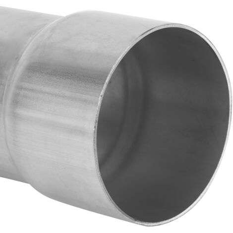 Réducteur Tuyau 51mm 60mm Adaptateur Échappement Moto Qiilu 51mm à 60mm Réducteur Tuyau 51mm 60mm Adaptateur Échappement Moto Qiilu 51mm à 60mm