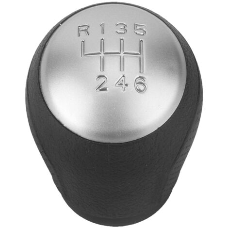 Tête de pommeau de levier de vitesse à 6 vitesses, Modification de voiture pour Qashqai X Trail MT 2006 – 2013 (1/5)
