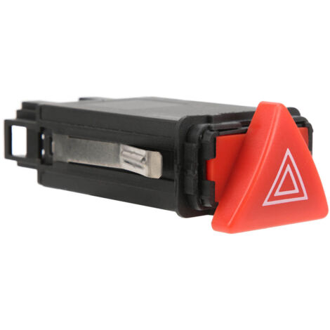 Interrupteur de lumière clignotante d'avertissement de danger, Modification de remplacement pour A3 8L1 19962003 (1/5)