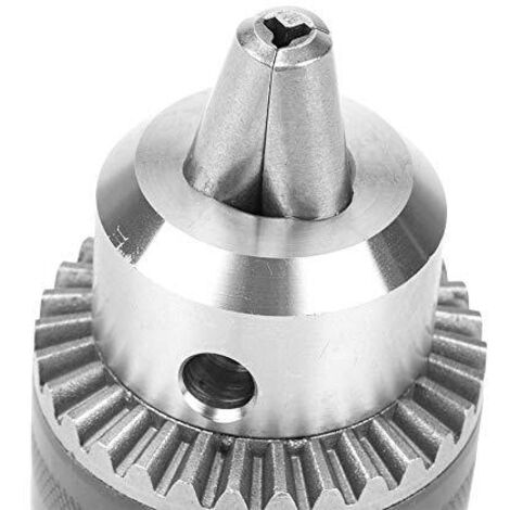 Manchon De Conversion B12 Vers B16 Pour Mandrin De Perceuse – Acier Inoxydable, Pour Adapter Les Forets