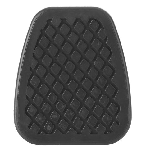 46545-538-010 Patin de pédale de frein Couvercle de pédale de frein Patin de pédale en caoutchouc Patin de pédale d'embrayage Remplacement automatique du patin de pédale de frein Embrayage et (1/5)