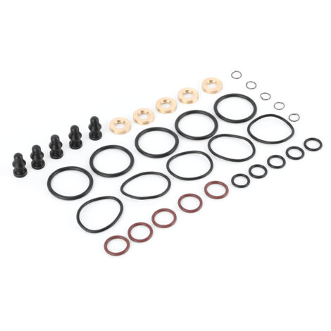 Kit Joints D'injecteur Diesel – 4 Ensembles – Référence 1417010997 – Compatible 1.2/1.4/1.9 TDI (VW, Audi, Seat, Skoda