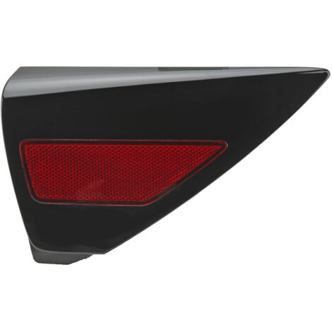 Rear Right Bumper Reflector Light 1100781 99 D Charging Port Cover Replacement for Tesla Model 3 Y (1/5)