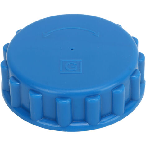 Bouchon de réservoir de carburant de chauffage de stationnement de 58mm avec joint d'étanchéité bouchon de réservoir de carburant de remplacement accessoires de chauffage de stationnement (1/5)