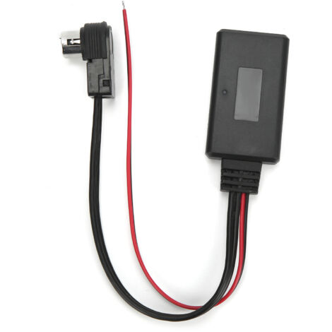 Câble Adaptateur Audio Bluetooth pour Voiture Adaptateur D'entrée Audio Auxiliaire KCA-121B pour Le Port Radio Ainet (1/5)