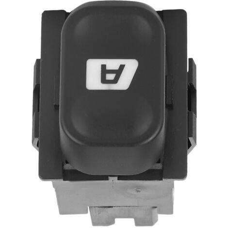 interrupteur de levage de commande de vitre électrique interrupteur à bascule principal de commande de voiture interrupteur de lève-vitre de commande de puissance adapté pour Xsara N2 19 (1/5)