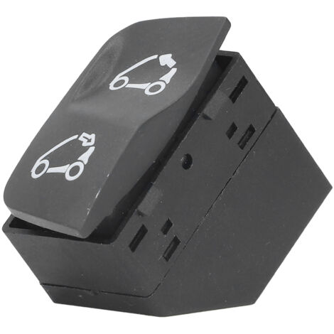Interrupteur de Capote, Ouverture Fermeture Interrupteur de Capote 4518203810 Remplacement pour Smart Fortwo 451 Carbrio 2007-2015 (1/5)