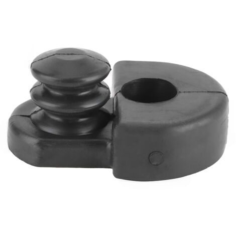 Couvercle de commutateur de porte avant en caoutchouc, adapté à Nissan Patrol Y61 GU Navara D21, 2536820G00 (1/5)