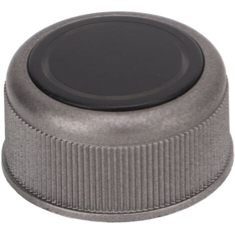 Bouton de Commande D'autoradio, Bouton de Volume en Plastique Gris Noir 39103-TA0-A31 Remplacement du Bouton de Commande Radio pour Accord Crosstour (1/5)