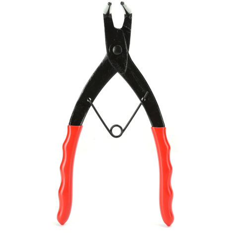 Pince De Pêche SPRO 18 Cm – Pointe Incurvée, Polyvalente, Inox, Milieu De Gamme