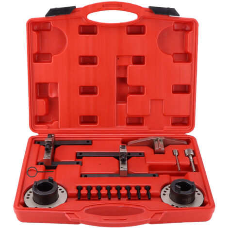 Jeu d'outils de calage moteur, calage d'arbre à cames pour Ford 1.0 EcoBoost 1.0 SCTi Focus Fiesta B & C Max (1/5)