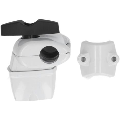 Support de Poignée de Débroussailleuse, Outil de Jardinage Accessoires Parfaits Kit de Matériel de Montage de Barre de Poignée de Remplacement pour Débroussailleuse FS120 FS120R (1/5)