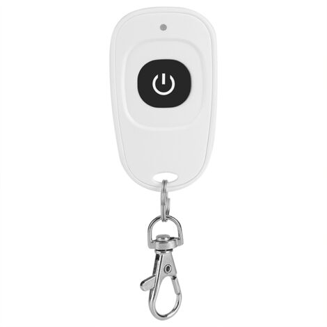 433 MHz EV1527 1 4 canaux RF télécommande sans fil pour un contrle facile 1 bouton (1/5)