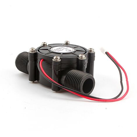 DC 12V Micro Hydro-Générateur 10W Generator De Turbine À Eau DIY Chargeur MagiDe