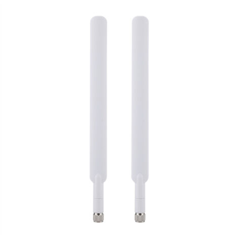 2PCS Antenne de Gain de Signal 4G LTE pour Routeur CPE B310/B593/B315s/E5186s (1/5)