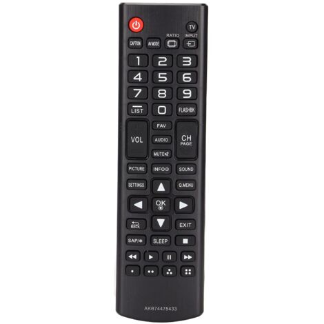 Télécommande Pour LG 32LB580V, 32LF510, 32LF510B, 32LF510U - Modèle AKB74475403 - Neuf