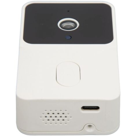 Camra de Sonnette Wifi de scurit Nocturne Camra Vido HD Fil 2 (1/5)