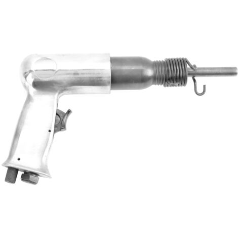 Pistolet à riveter pneumatique portatif de Type 190, outil de rivetage pneumatique à tête ronde, entrée 1/4" (1/5)