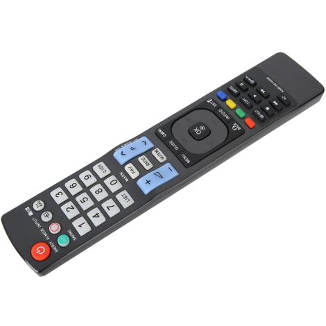 Télécommande De Remplacement Pour TV LG 42LE4500, 47LE5310, Etc. - Compatible AKB72914209 - Longue Portée