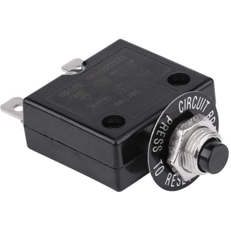 Micro-commutateur à Piston YC-Z-15GQ22-B – 15A 250VAC, Montage Sur Panneau, 1 Pièce