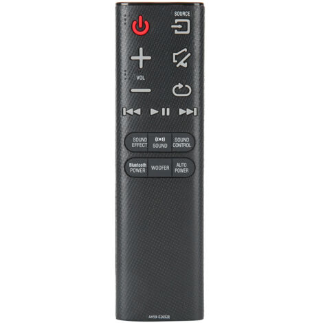 Télécommande multifonction pour Samsung Ps Wj6000 Hw J355 Hw J450 Barre de son audio Bluetooth Caisson de basses filaire (1/5)