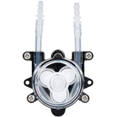 Mini pompe péristaltique de haute qualité pour la bioingénierie de laboratoire G528 DC12V (type C) (1/5)