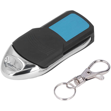 Ouvre-porte de Garage 433MHz télécommande porte-clés 100m Transmission sans fil 27A 12V 30mAh batterie pour la sécurité (1/5)