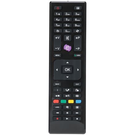RC4875 TV télécommande LED contrleur de télévision pour Telefunken TE22275B35TXG TE32182B301C10 (1/5)