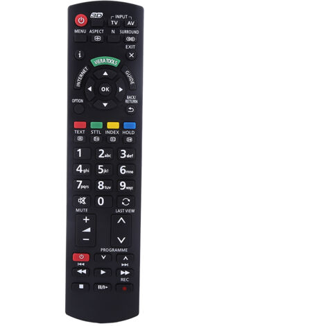 Télécommande intelligente de remplacement de contrleur à la mode N2QAYB000350 pour