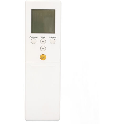 Télécommande de climatisation compatible pour AR REM5E AR REF1U AR REF3E ARREF1U (1/5)