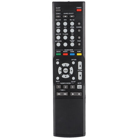 Nouveau Pour Denon AVR-1713 RC 1169 AVR-1613 AVr S710W AV récepteur télécommande (1/5)