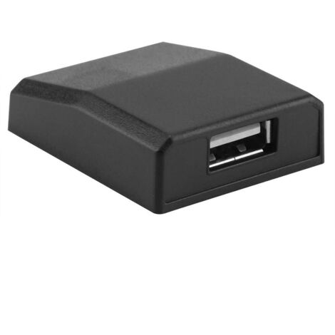 Chargeur Solaire Banque d'alimentation Solaire 5V / 2A génère efficacité de Conversion élevée Portable extérieur Boîte de jonction avec Chargeur USB à 2 Ports appareils numériques. (1/5)